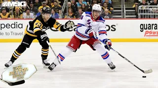 Can Rangers Extend Series vs Penguins to Game Six? | The Bettor Half Hour