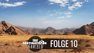 Destination Namibia 🐆 10 - Giraffen, Skorpione und Oasen! 📷 Reisefotografie Doku - Krolop&Gerst