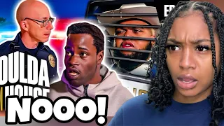 They Snitched 😨🤦🏽‍♀️ BbyLon Reacts to Druski Coulda Been House Ep.3 : Protective Custody