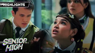 Roxy confronts Gino about Sky | Senior High (w/ English Subs)