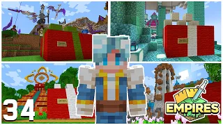 Gifts for the Other Empires! - Minecraft Empires SMP - Ep.34