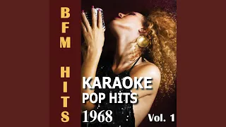 A Man Without Love (Originally Performed by Engelbert Humperdinck) (Karaoke Version)