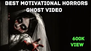Best motivational horror ghost video @MotivationTachbd #heavymetal #asmr #atl #horrorpunk #evil