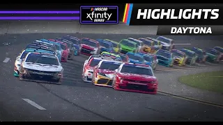 Friday night lights: Xfinity Series takes the green at Daytona