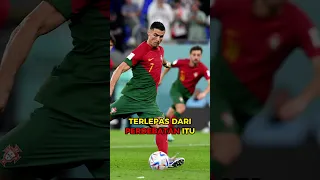 Ronaldo MAKAN Apa?