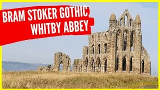 Whitby Abbey - Home of Dracula. English Heritage, days out in Yorkshire. Plus size accessible?