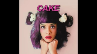 Melanie Martinez - Cake [Instrumental w/backing vocals]