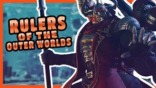 FF7 Rebirth RULERS OF THE OUTER WORLDS EASY STRAT