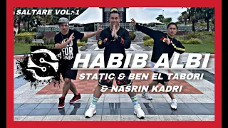 Habib Albi | Static & Ben El Tabori & Nasrin Kadri | Zumba | Saltare