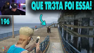 LEVI AMASSOU NESSA TROCAÇÃO, TIRO ROLANDO SOLTO, GTA RP