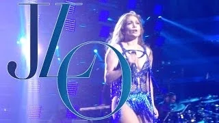 Jennifer Lopez - First Love - Audience View @ American Idol Finale Part 2