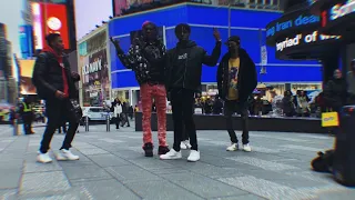 Lil Durk - Petty Too (ft. Future)  || Dance Video @NixTheDon