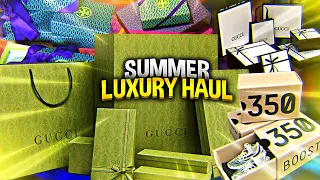 Summer Luxury 2021 Shoe Haulgucc I  Designer Luxury Shoe Haul 2021 | Shellyposh Lifestyle.