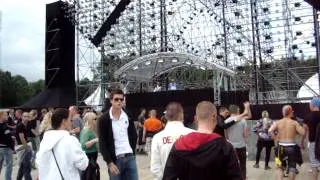 Pandorum @ Defqon.1 2012 - Saturday - BLACK