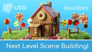 3D USD Masterclass: Scene Assembly and Rendering