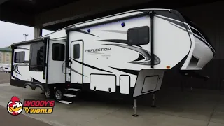 2020 Grand Design RV Reflection 150 Series 295RL 1/2 Ton Towable Fifth Wheel