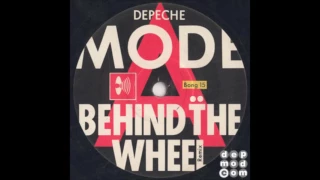 Depeche Mode   Behind the wheel (Shep Pettibone Extended Remix)