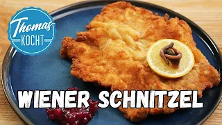 Original Wiener Schnitzel - so geht's