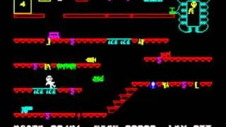 Frank N Stein - ZX Spectrum Longplay