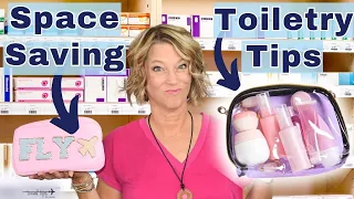 Packing Tips for Toiletries to Save Space in Carry-On Bags