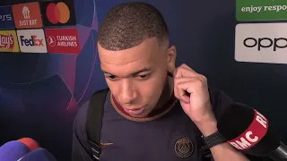 'Sad' Mbappe still has belief PSG can end the season on a high after Champions League exit｜Dortmund