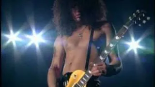 Slash Godfather Theme Solo Live In Tokyo (Full Solo)