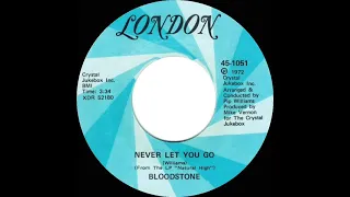 1973 Bloodstone - Never Let You Go