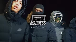 #150 M24 x #410 Skengdo x AM - Do It & Crash (Music Video) | @MixtapeMadness