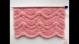 Knitted patterns