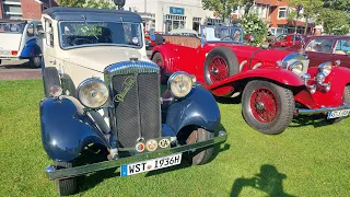 Oldtimer Sommerfest Rastede 2023