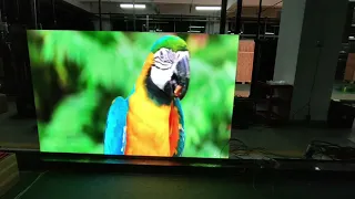 Indoor Small Pixel Pitch LED Screen
