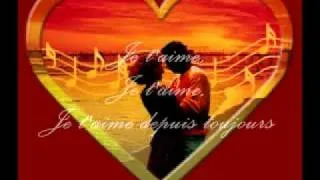 Download Tu es ma seule chanson d Amour Karine    Song and Music Video for Free   GoSong net