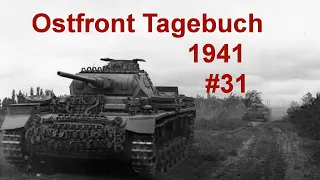 Eastern Front Diary of a tank gunner August 1942 part 31