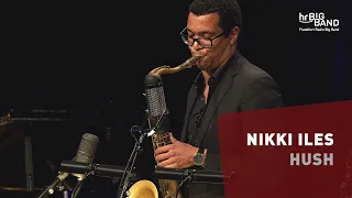 Nikki Iles: "HUSH" | Frankfurt Radio Big Band | Jazz | 4K