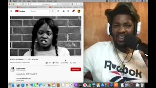 AZEALIA BANKS - 212 FT. LAZY JAY (Reaction)