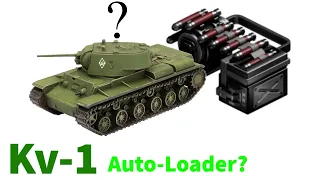 Kv-1, Autoloader?