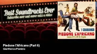 Gianfranco Plenizio - Piedone l'Africano - Part 6