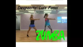 Zumba w/ Holly B- *Despacito-Luis Fonsi ft. Daddy Yankee