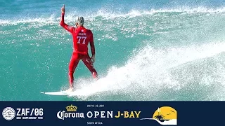 Perfect 10 from Filipe Toledo in Round Two - Corona Open J-Bay 2017