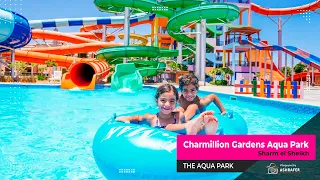 فندق شارمليون جاردنز اكوا بارك شرم الشيخ، تصوير اكوابارك | Charmillion Gardens Aqua Park videography