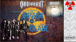 Onslaught - In Search Of Sanity (1989 | Full Album & Lyrics)