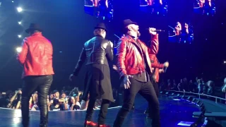 Backstreet Boys: Larger Than Life at The Axis at Planet Hollywood in Las Vegas (March 4, 2017)