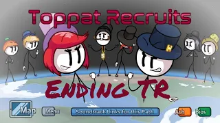 Completing The Mission - Ending TR (Toppat Recruits) - Henry Stickmin Collection