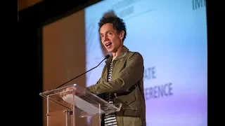 Malcolm Gladwell speaks at Miami Herbert Business School's Real Estate Impact Conference