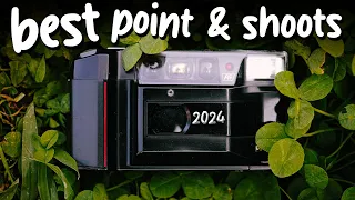 Best Cheap Point & Shoot Cameras in 2024