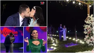 Florjana&Bruno largohen çift, me puthje pasionante,shumë lot e surpriza-Përputhen Prime,19 Mars 2022