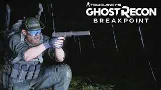 Ghost Recon: Breakpoint - EASIEST RESCUE EVER! | Extreme Difficulty Gameplay [NO HUD]