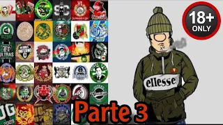 شاهد أفضل كلاشات الالتراس في تاريخ المفمون الجزائري🇩🇿🤯  Ultras Algérie Dz🚨🔥(parte 3)