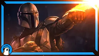 The Mandalorian Sound Effects (Download Link)