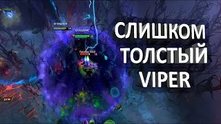 ВАЙПЕР ПАТЧ 7.14 ДОТА 2 - VIPER DOTA 2 PATCH 7.14